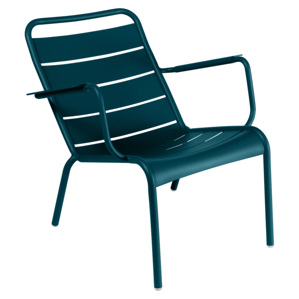 Luxembourg Lounge Low Armchair - Cedar Nursery - Plants and Outdoor Living
