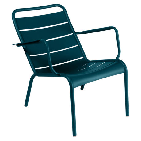 Luxembourg Lounge Low Armchair - Cedar Nursery - Plants and Outdoor Living