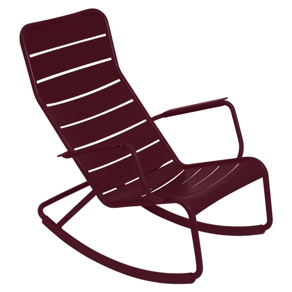 Luxembourg Lounge Rocking Chair - Cedar Nursery - Plants and Outdoor Living
