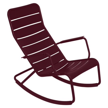 Luxembourg Lounge Rocking Chair - Cedar Nursery - Plants and Outdoor Living