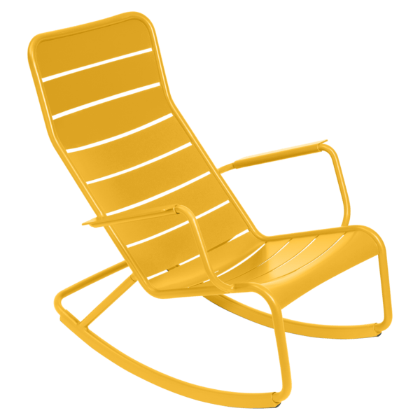 Luxembourg Lounge Rocking Chair - Cedar Nursery - Plants and Outdoor Living