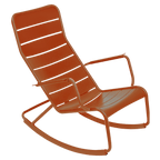 Luxembourg Lounge Rocking Chair - Cedar Nursery - Plants and Outdoor Living