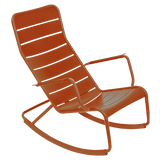 Luxembourg Lounge Rocking Chair - Cedar Nursery - Plants and Outdoor Living