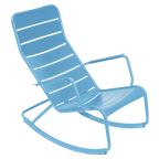Luxembourg Lounge Rocking Chair - Cedar Nursery - Plants and Outdoor Living