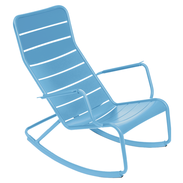 Luxembourg Lounge Rocking Chair - Cedar Nursery - Plants and Outdoor Living