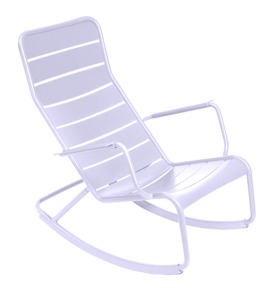 Luxembourg Lounge Rocking Chair - Cedar Nursery - Plants and Outdoor Living