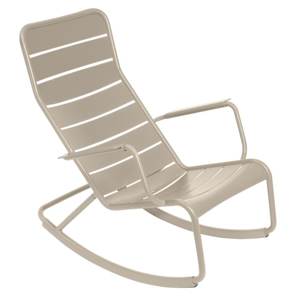 Luxembourg Lounge Rocking Chair - Cedar Nursery - Plants and Outdoor Living
