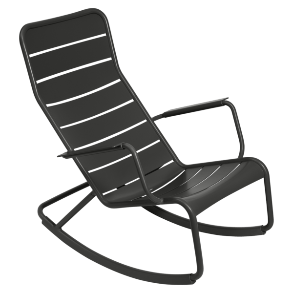 Luxembourg Lounge Rocking Chair - Cedar Nursery - Plants and Outdoor Living