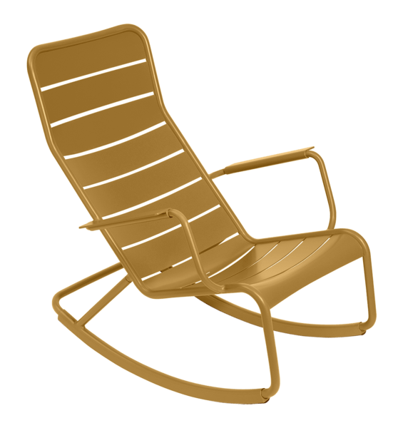 Luxembourg Lounge Rocking Chair - Cedar Nursery - Plants and Outdoor Living