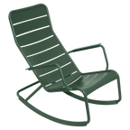 Luxembourg Lounge Rocking Chair - Cedar Nursery - Plants and Outdoor Living