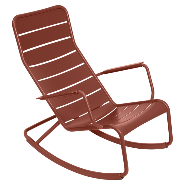 Luxembourg Lounge Rocking Chair - Cedar Nursery - Plants and Outdoor Living