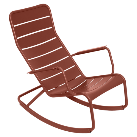 Luxembourg Lounge Rocking Chair - Cedar Nursery - Plants and Outdoor Living