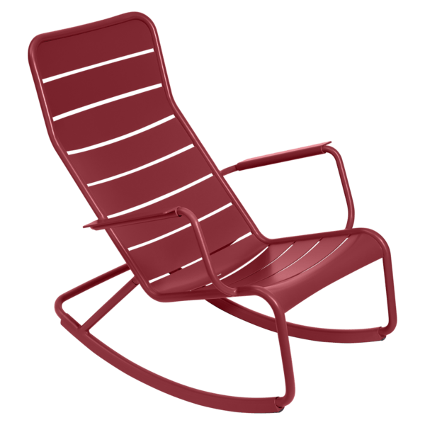 Luxembourg Lounge Rocking Chair - Cedar Nursery - Plants and Outdoor Living