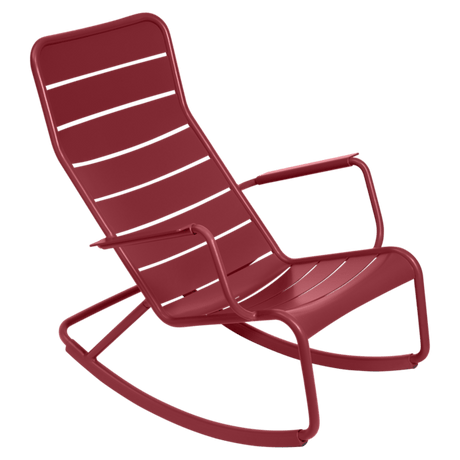 Luxembourg Lounge Rocking Chair - Cedar Nursery - Plants and Outdoor Living