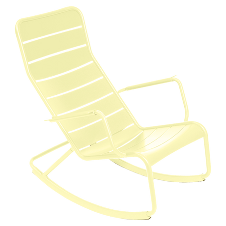 Luxembourg Lounge Rocking Chair - Cedar Nursery - Plants and Outdoor Living