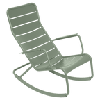 Luxembourg Lounge Rocking Chair - Cedar Nursery - Plants and Outdoor Living