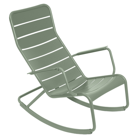 Luxembourg Lounge Rocking Chair - Cedar Nursery - Plants and Outdoor Living