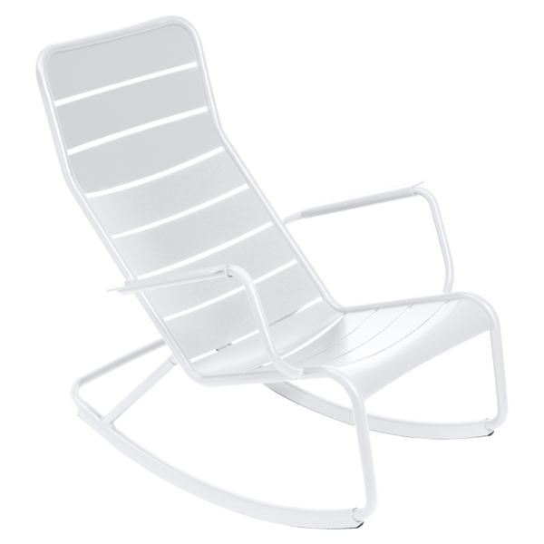 Luxembourg Lounge Rocking Chair - Cedar Nursery - Plants and Outdoor Living