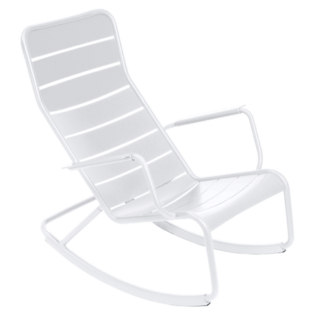 Luxembourg Lounge Rocking Chair - Cedar Nursery - Plants and Outdoor Living
