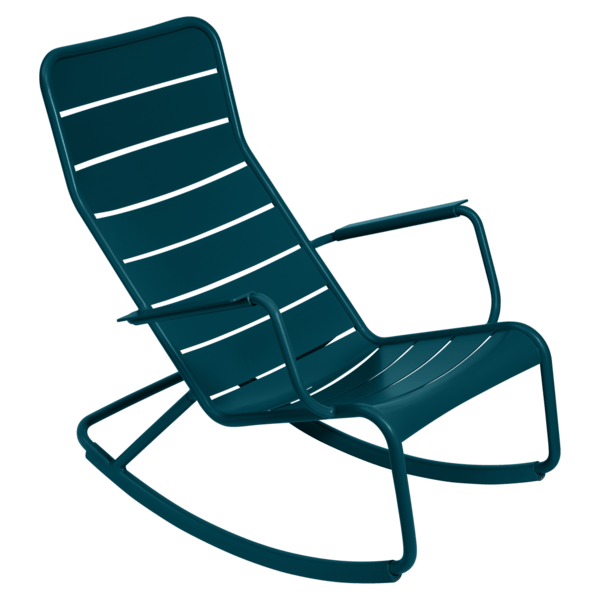 Luxembourg Lounge Rocking Chair - Cedar Nursery - Plants and Outdoor Living