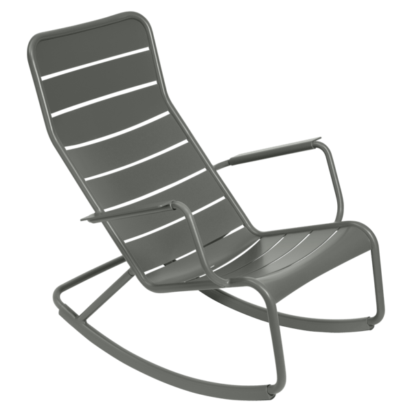 Luxembourg Lounge Rocking Chair - Cedar Nursery - Plants and Outdoor Living