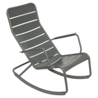 Luxembourg Lounge Rocking Chair - Cedar Nursery - Plants and Outdoor Living