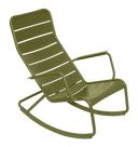 Luxembourg Lounge Rocking Chair - Cedar Nursery - Plants and Outdoor Living
