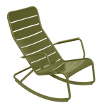 Luxembourg Lounge Rocking Chair - Cedar Nursery - Plants and Outdoor Living