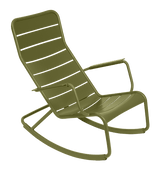 Luxembourg Lounge Rocking Chair - Cedar Nursery - Plants and Outdoor Living