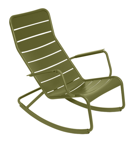 Luxembourg Lounge Rocking Chair - Cedar Nursery - Plants and Outdoor Living