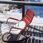 Luxembourg Lounge Rocking Chair - Cedar Nursery - Plants and Outdoor Living