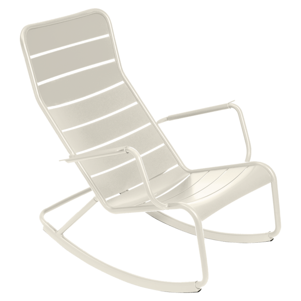 Luxembourg Lounge Rocking Chair - Cedar Nursery - Plants and Outdoor Living