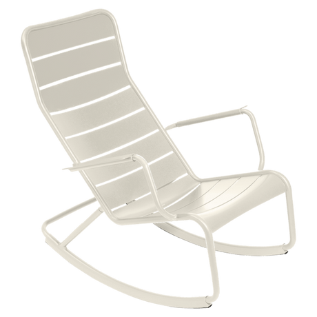 Luxembourg Lounge Rocking Chair - Cedar Nursery - Plants and Outdoor Living