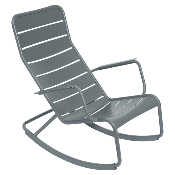 Luxembourg Lounge Rocking Chair - Cedar Nursery - Plants and Outdoor Living
