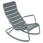 Luxembourg Lounge Rocking Chair - Cedar Nursery - Plants and Outdoor Living