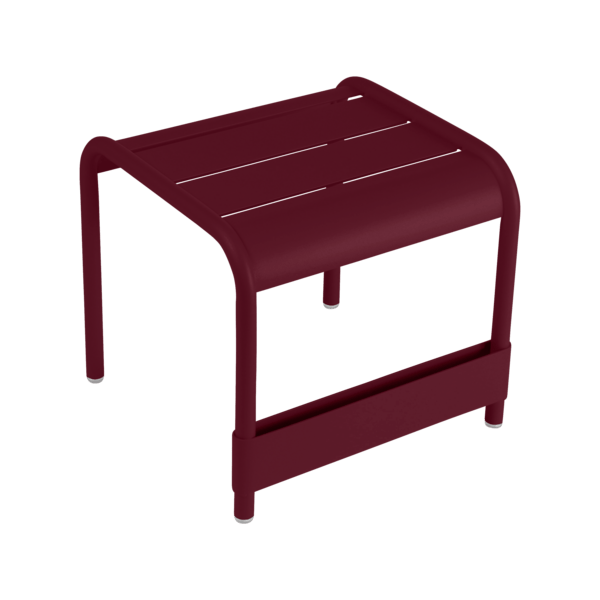 Luxembourg Lounge Small Low Table/Footstool - Cedar Nursery - Plants and Outdoor Living