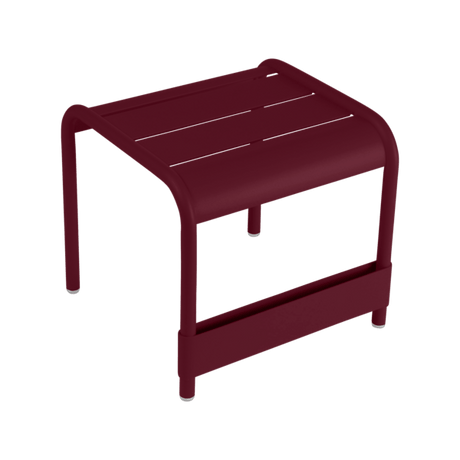Luxembourg Lounge Small Low Table/Footstool - Cedar Nursery - Plants and Outdoor Living