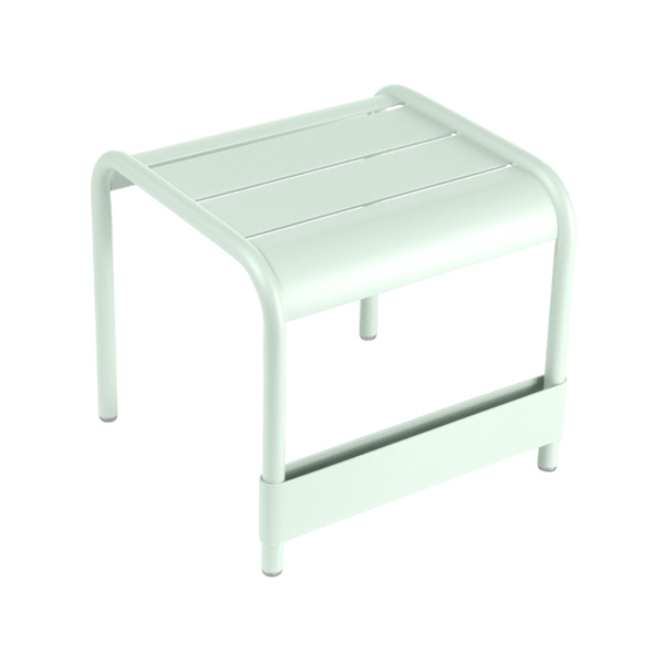 Luxembourg Lounge Small Low Table/Footstool - Cedar Nursery - Plants and Outdoor Living