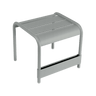 Luxembourg Lounge Small Low Table/Footstool - Cedar Nursery - Plants and Outdoor Living