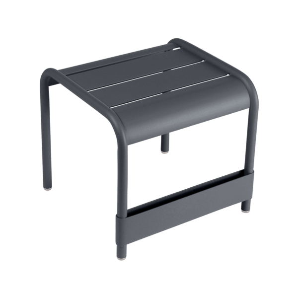 Luxembourg Lounge Small Low Table/Footstool - Cedar Nursery - Plants and Outdoor Living