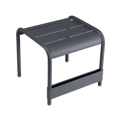 Luxembourg Lounge Small Low Table/Footstool - Cedar Nursery - Plants and Outdoor Living