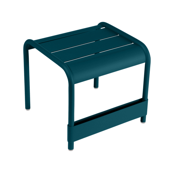 Luxembourg Lounge Small Low Table/Footstool - Cedar Nursery - Plants and Outdoor Living