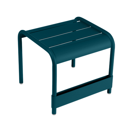 Luxembourg Lounge Small Low Table/Footstool - Cedar Nursery - Plants and Outdoor Living