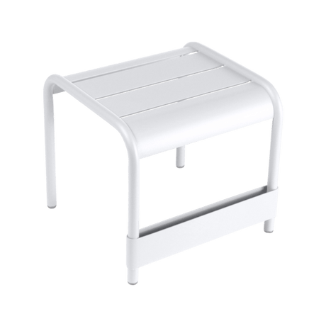 Luxembourg Lounge Small Low Table/Footstool - Cedar Nursery - Plants and Outdoor Living