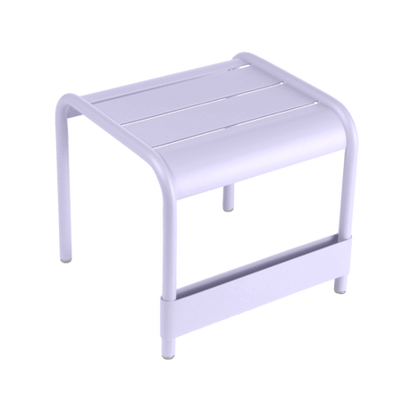 Luxembourg Lounge Small Low Table/Footstool - Cedar Nursery - Plants and Outdoor Living