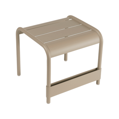Luxembourg Lounge Small Low Table/Footstool - Cedar Nursery - Plants and Outdoor Living