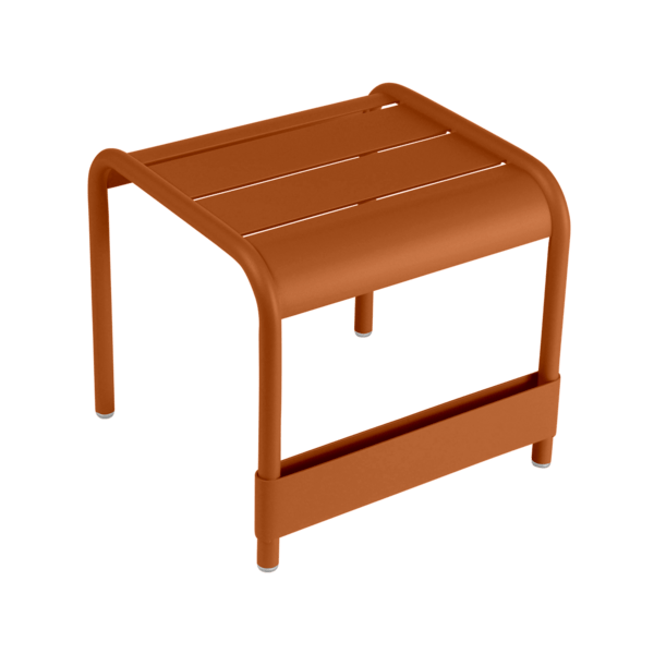 Luxembourg Lounge Small Low Table/Footstool - Cedar Nursery - Plants and Outdoor Living