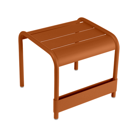 Luxembourg Lounge Small Low Table/Footstool - Cedar Nursery - Plants and Outdoor Living