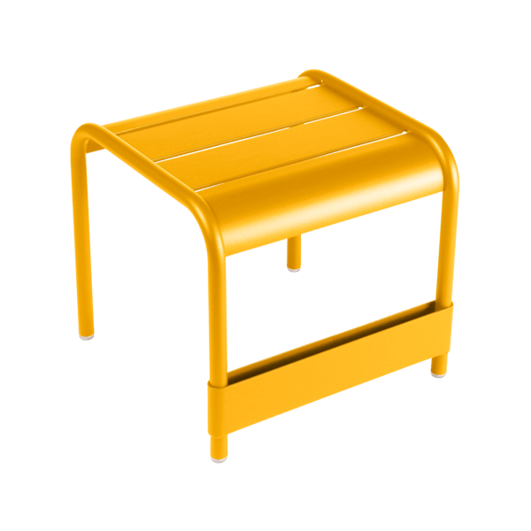 Luxembourg Lounge Small Low Table/Footstool - Cedar Nursery - Plants and Outdoor Living