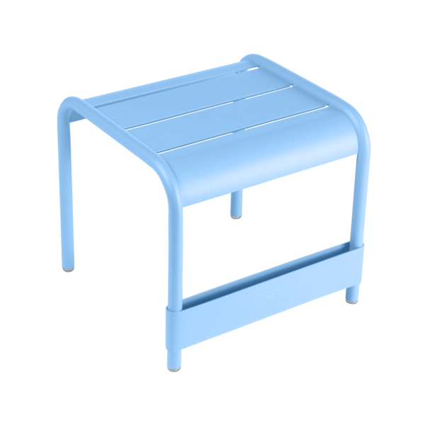 Luxembourg Lounge Small Low Table/Footstool - Cedar Nursery - Plants and Outdoor Living